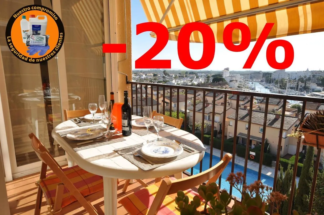 1049 Mediterraneo I Roses - Apivend Immo