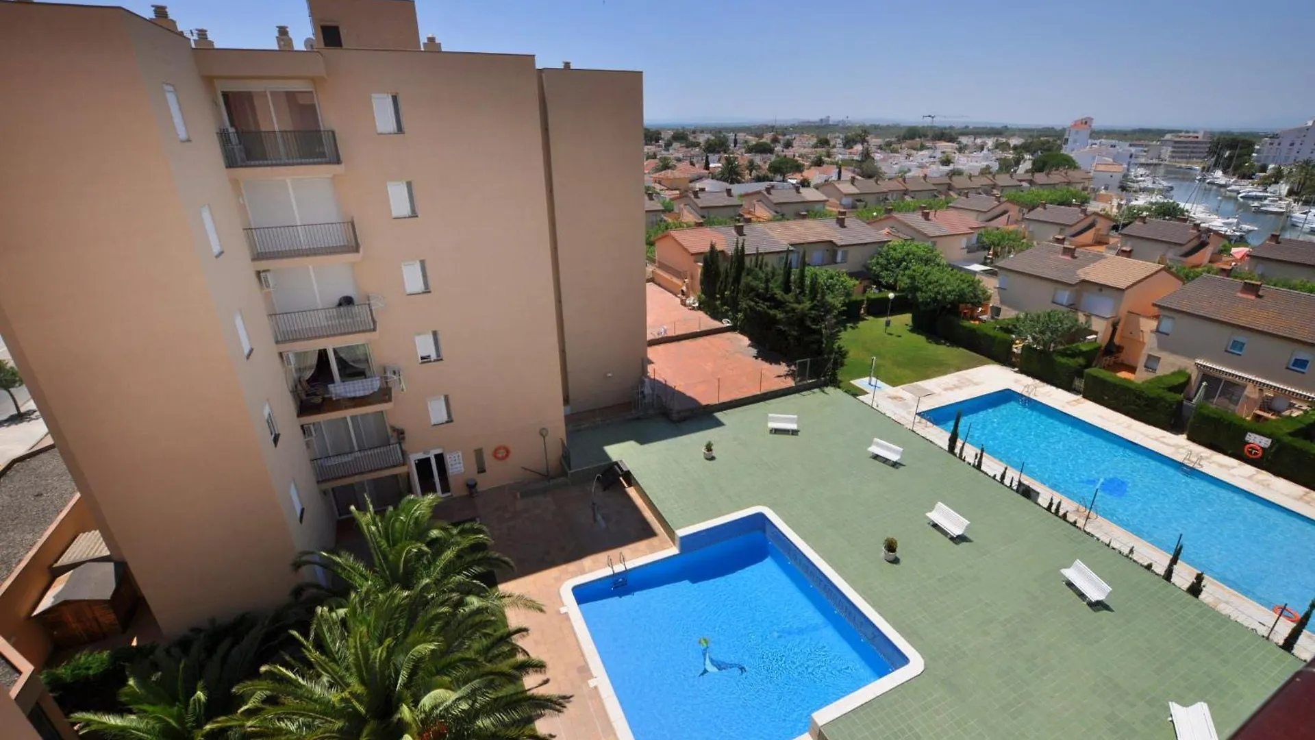1049 Mediterraneo I Roses - Apivend Immo Daire