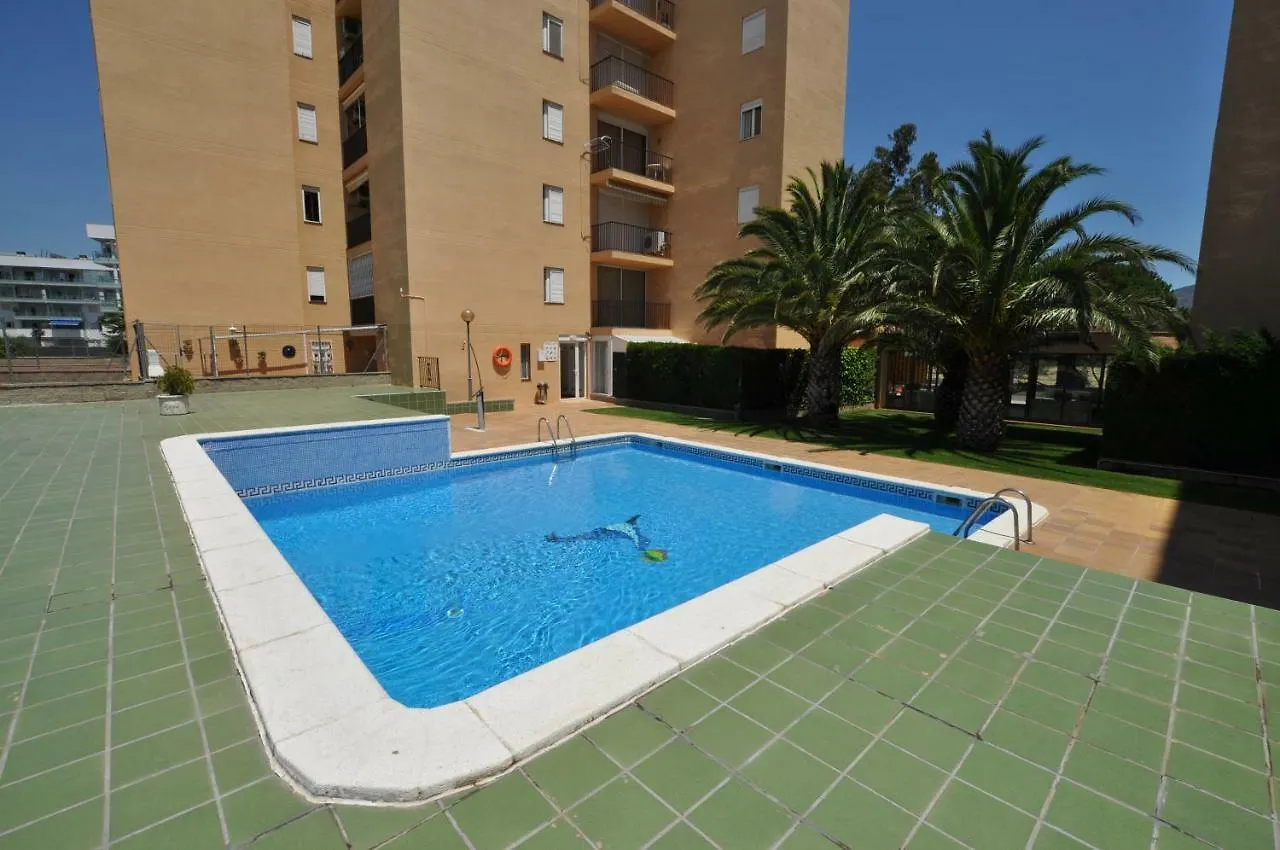 Lejlighed 1049 Mediterraneo I Roses - Apivend Immo