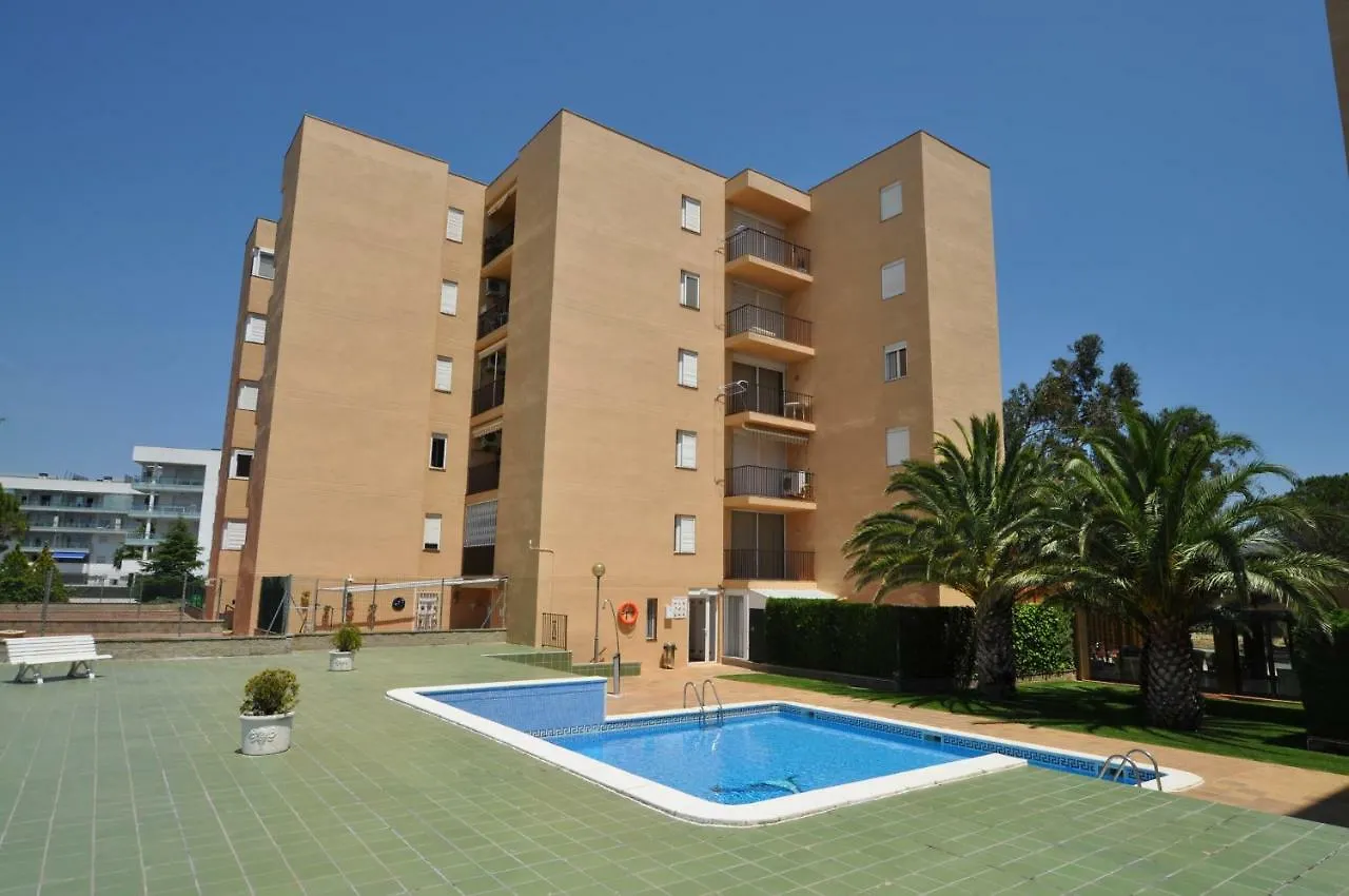 Daire 1049 Mediterraneo I Roses - Apivend Immo İspanya
